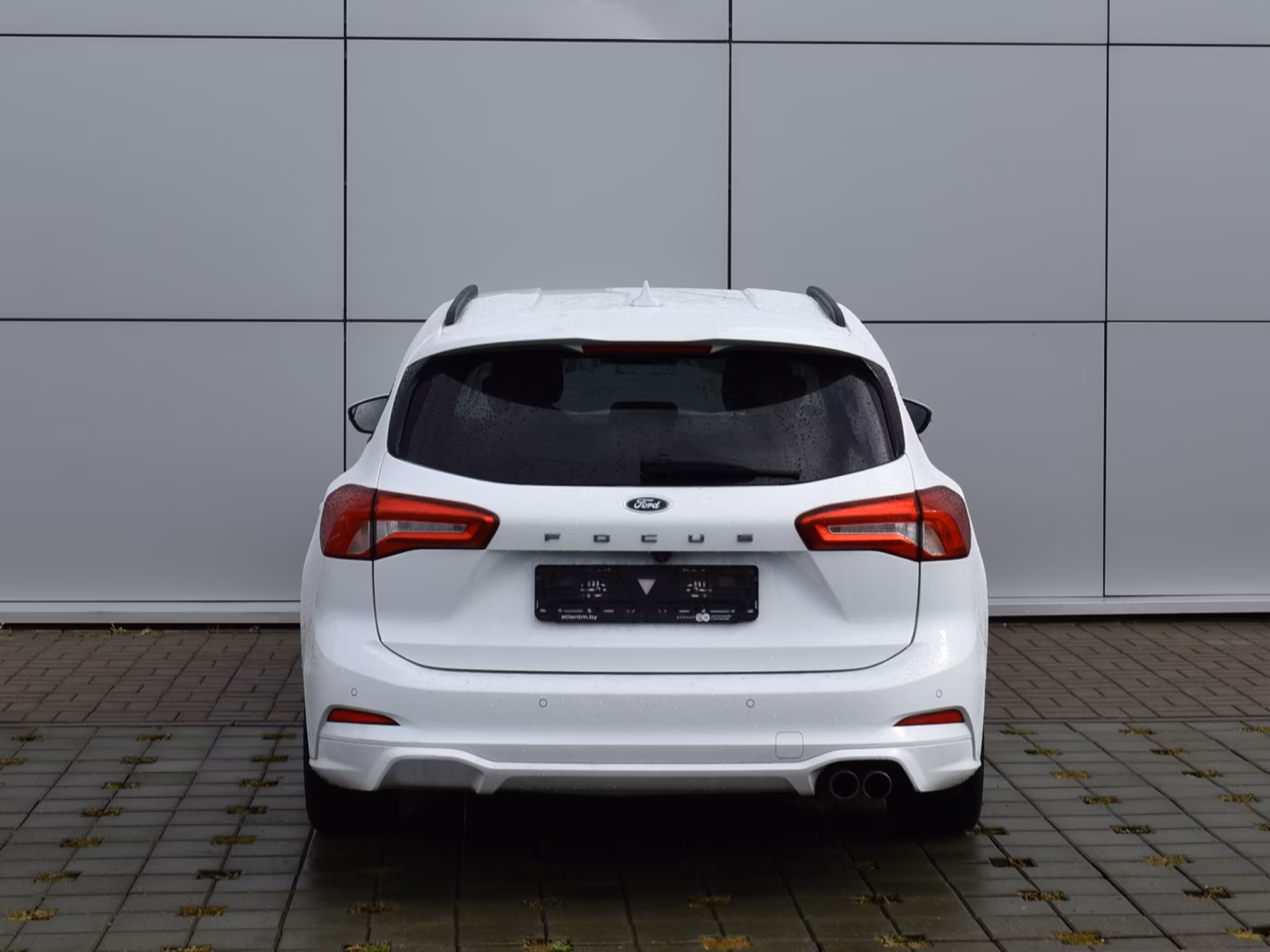 Ford Focus фото 6
