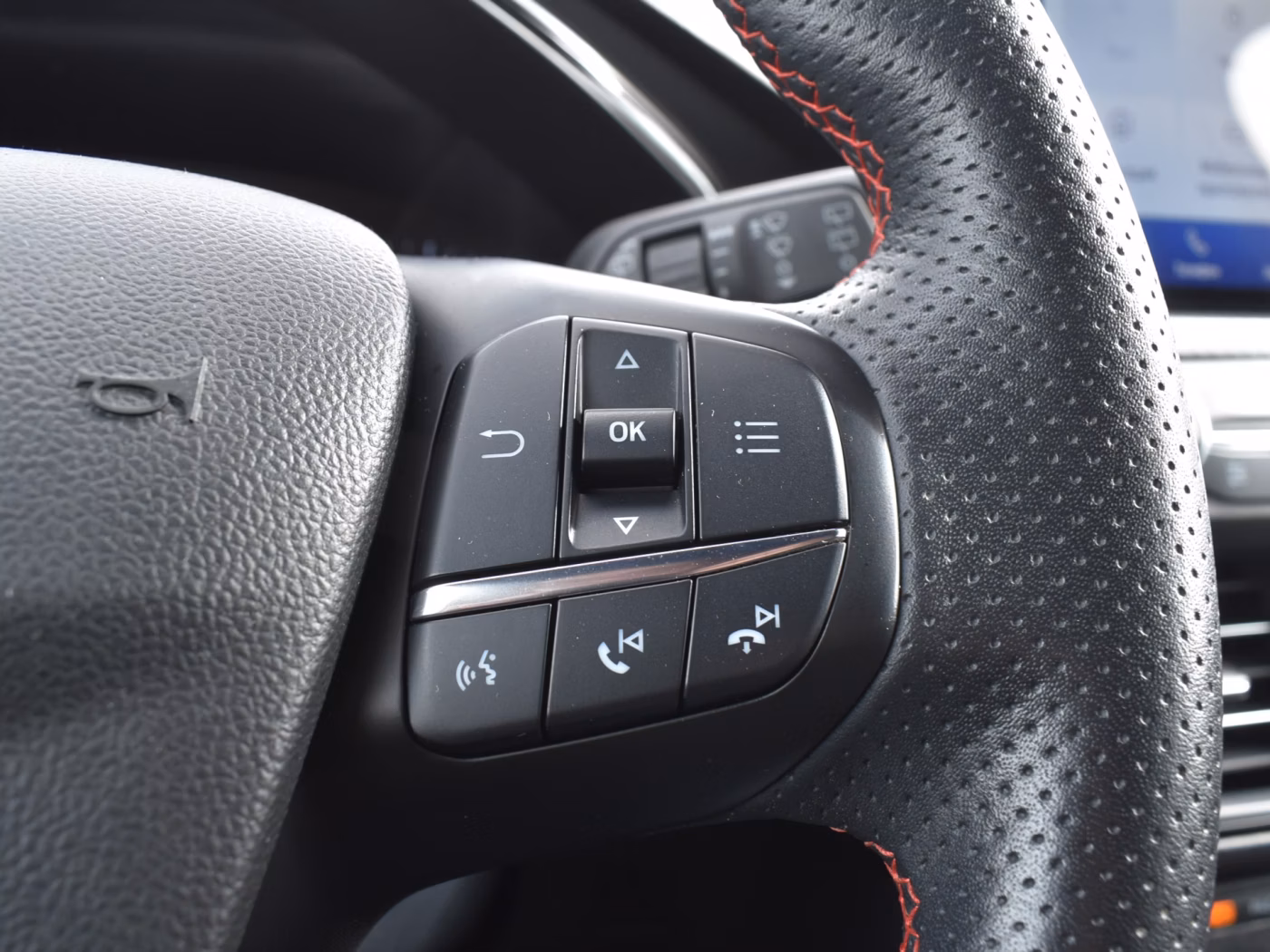Ford Focus фото 16