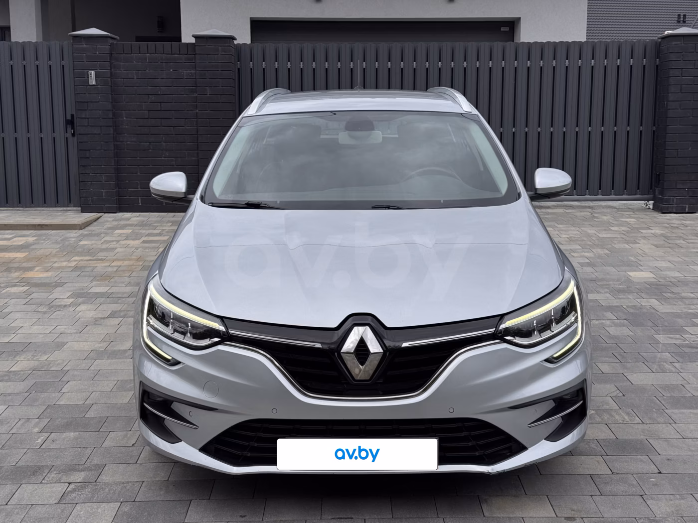 Renault Megane фото 2