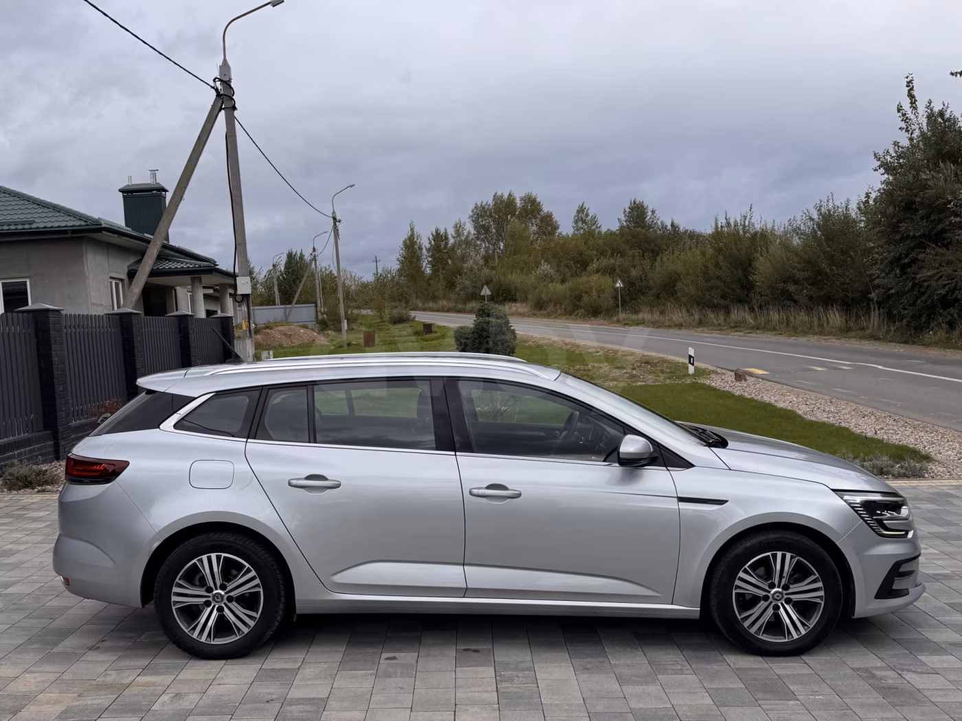 Renault Megane фото 4