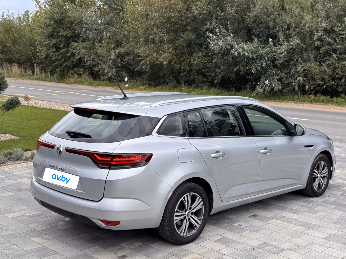 Renault Megane фото 5