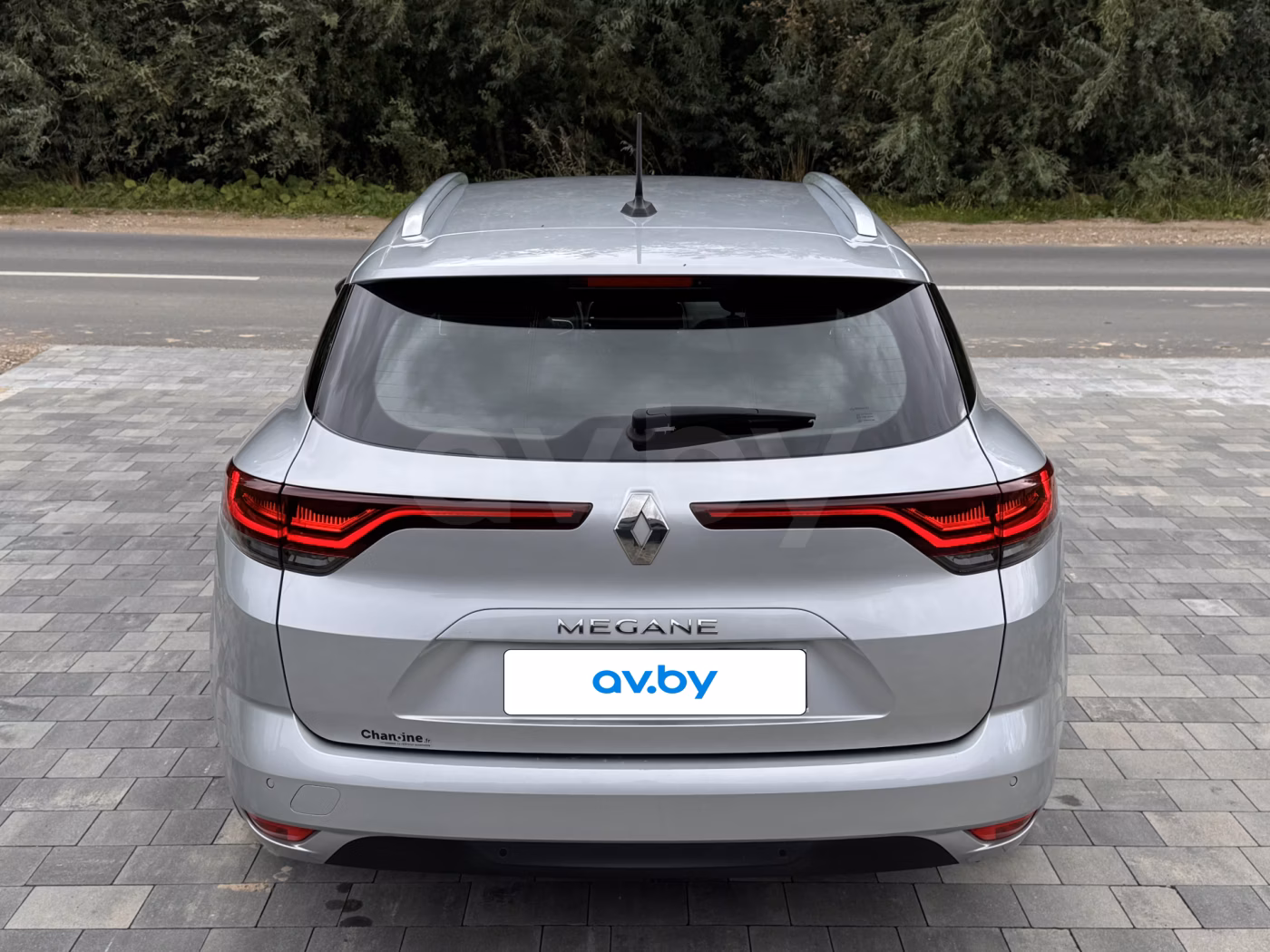 Renault Megane фото 6