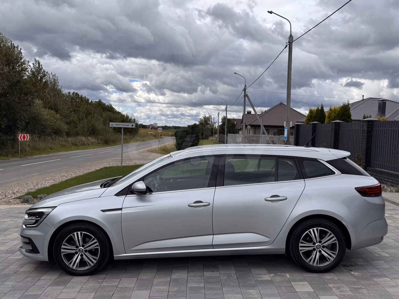 Renault Megane фото 8