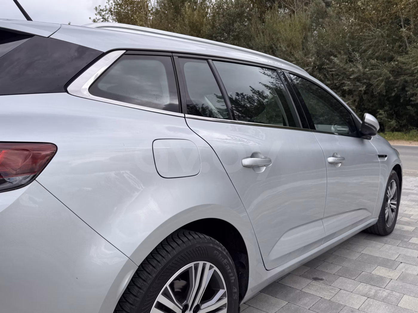 Renault Megane фото 10