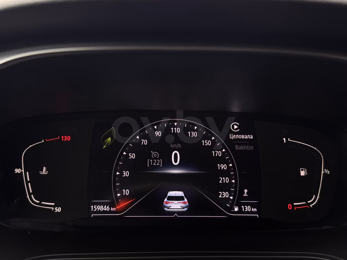Renault Megane фото 15