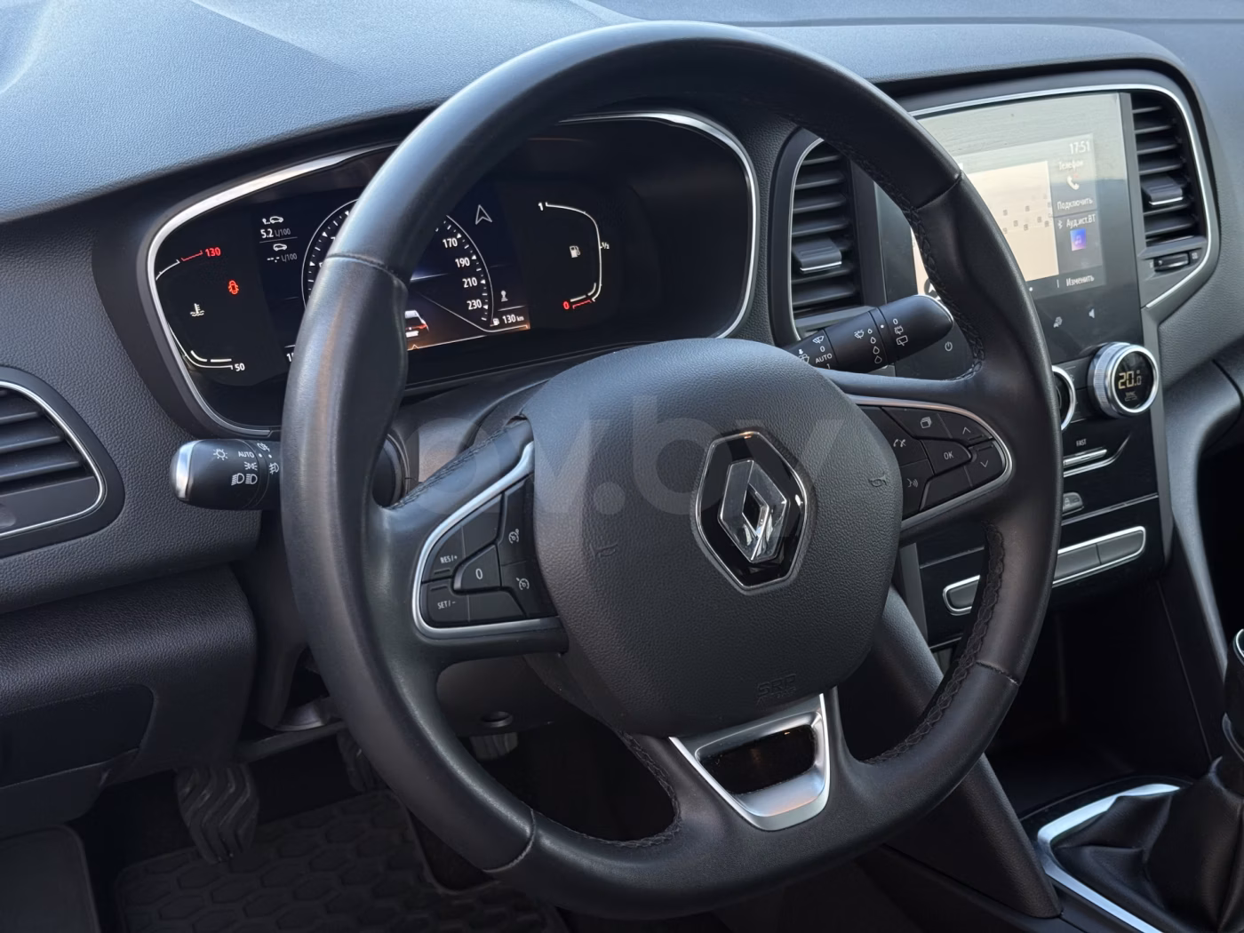 Renault Megane фото 20