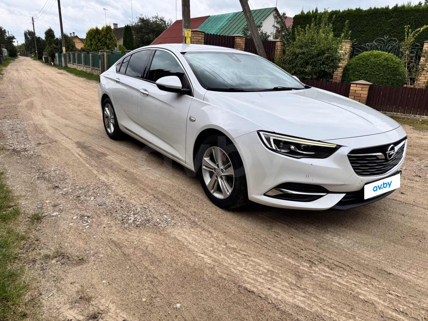 Opel Insignia фото 3
