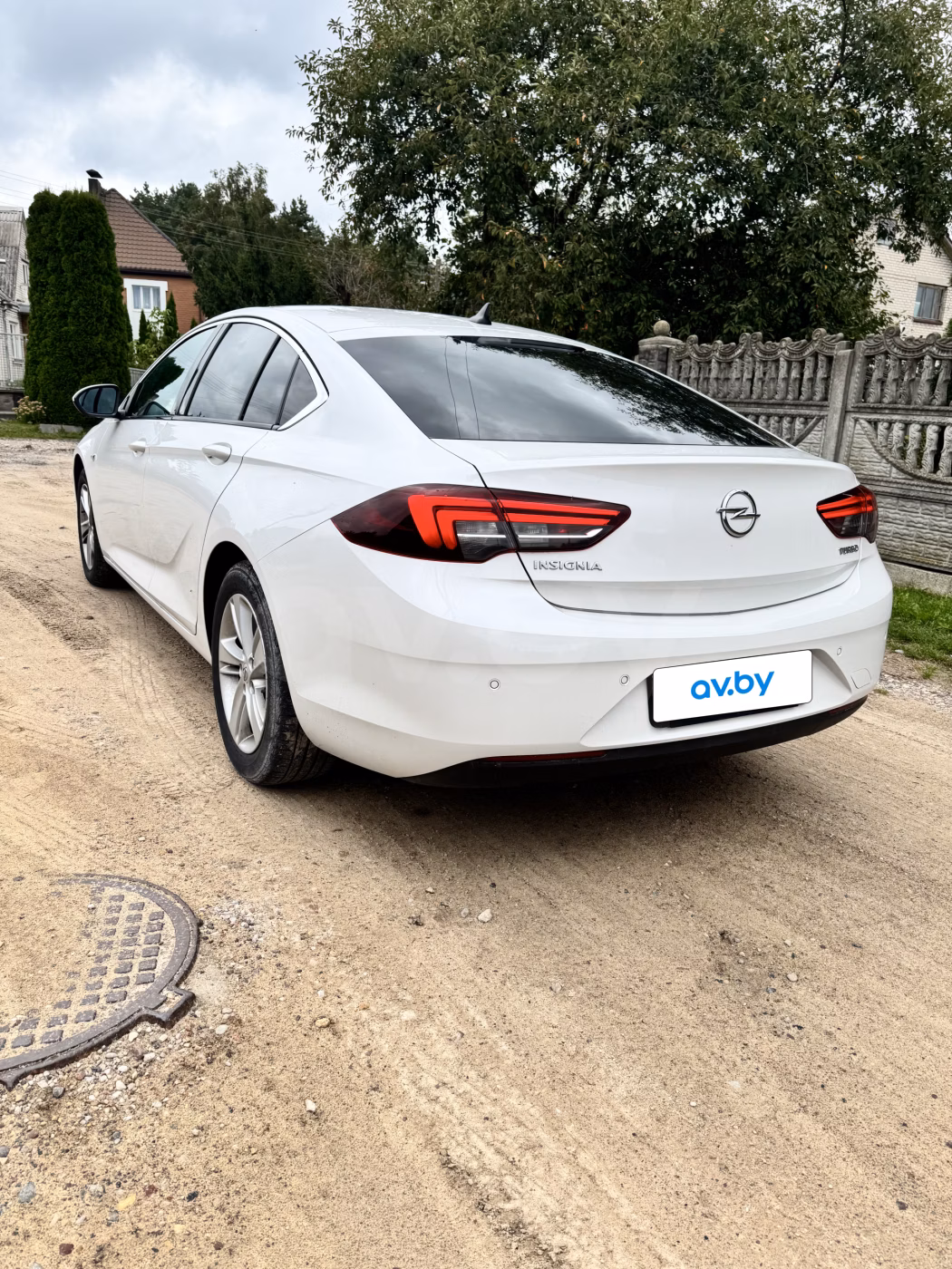 Opel Insignia фото 5
