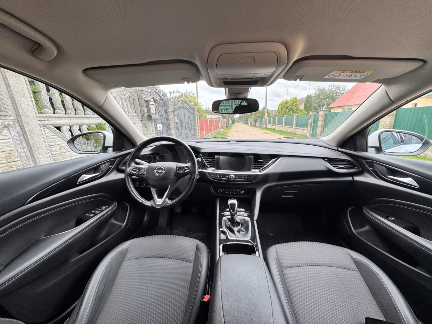 Opel Insignia фото 6