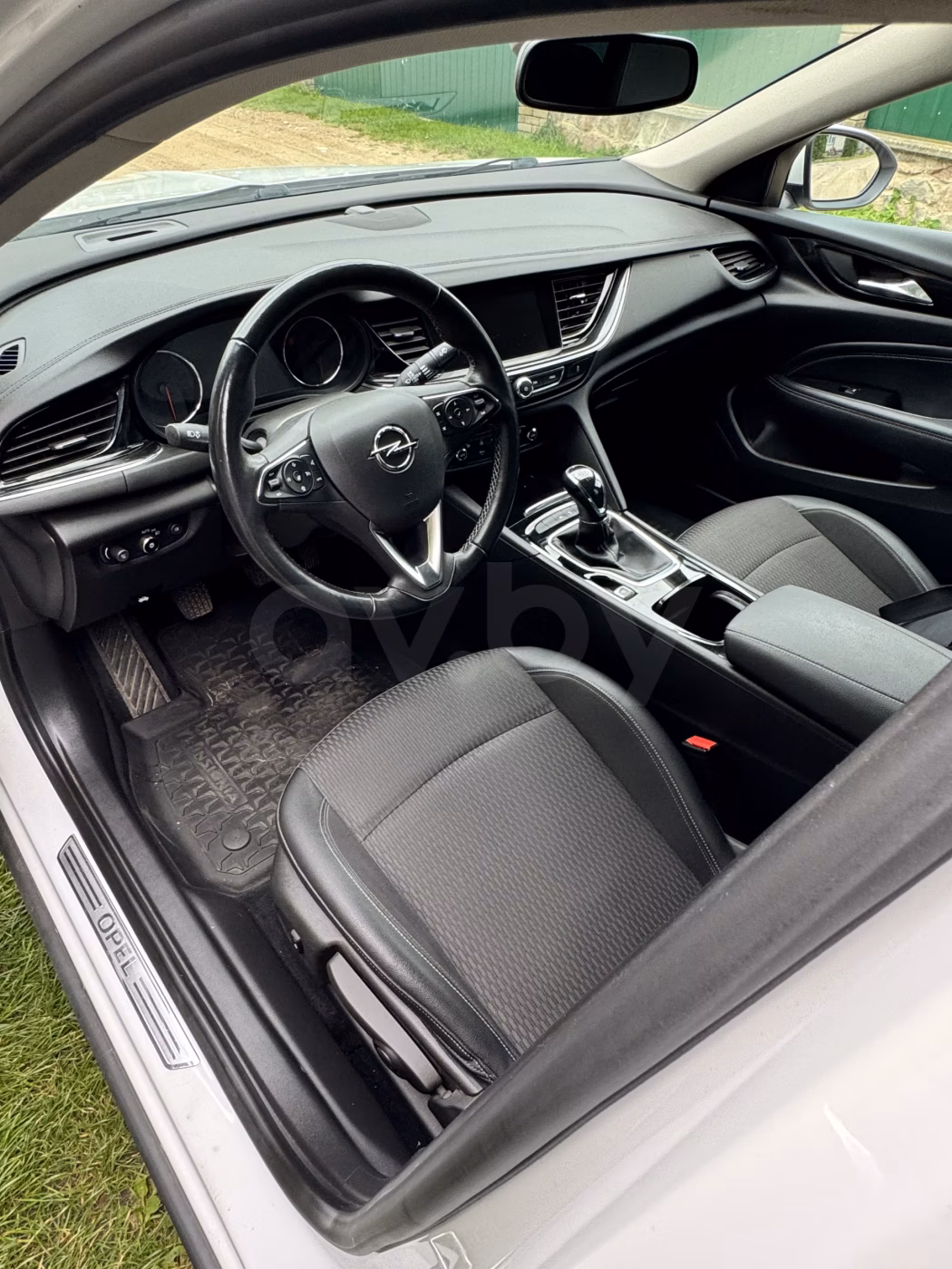 Opel Insignia фото 7