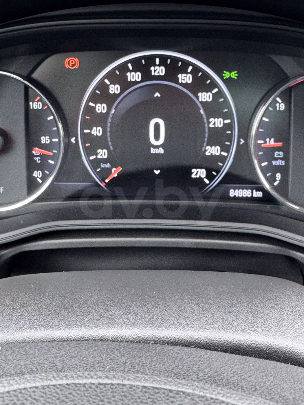 Opel Insignia фото 8