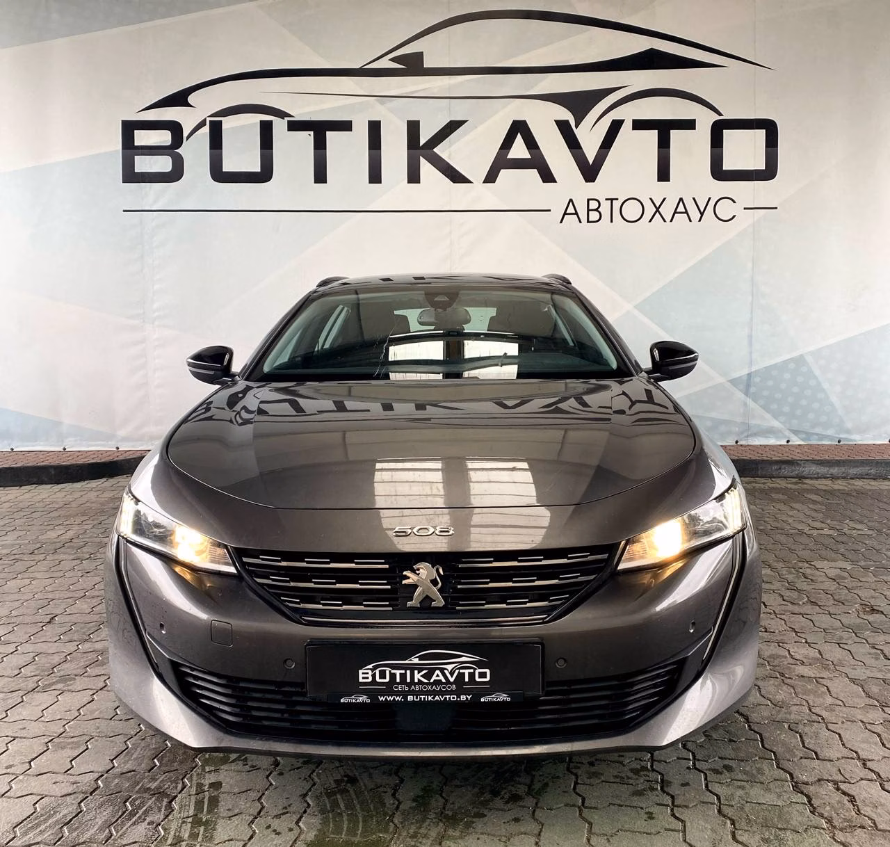 Peugeot 508 фото 2