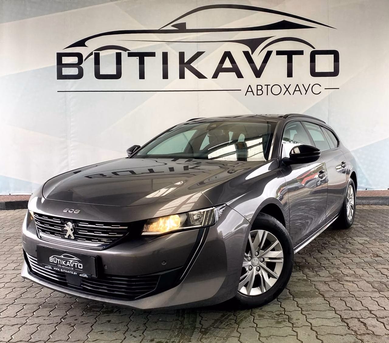 Peugeot 508 фото 3