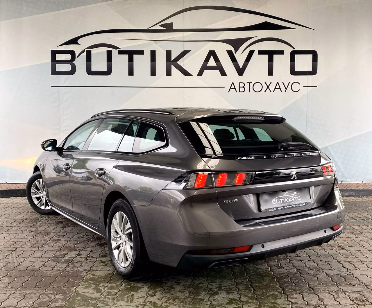 Peugeot 508 фото 5