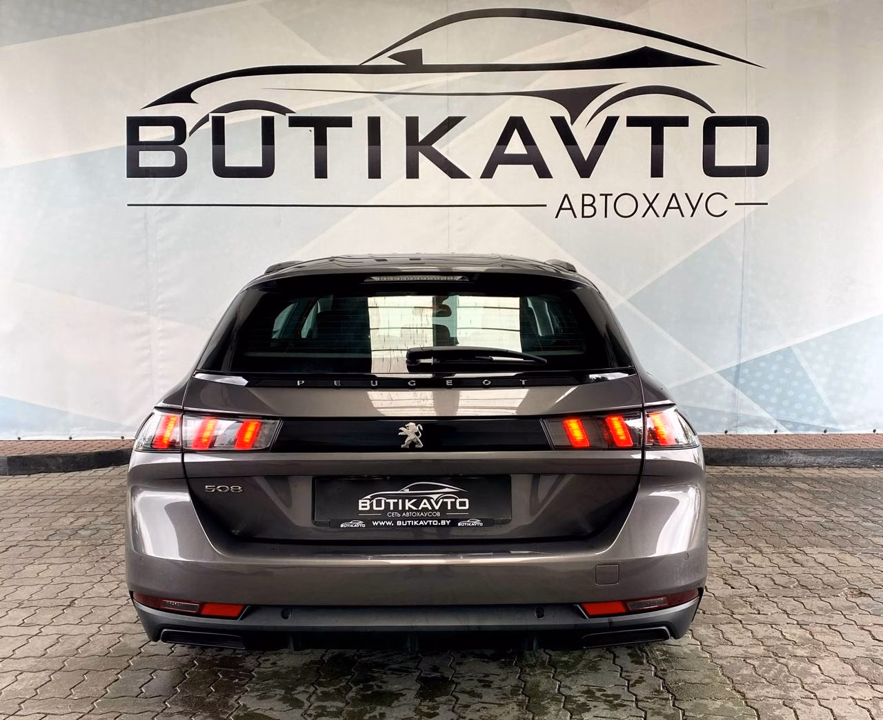 Peugeot 508 фото 6