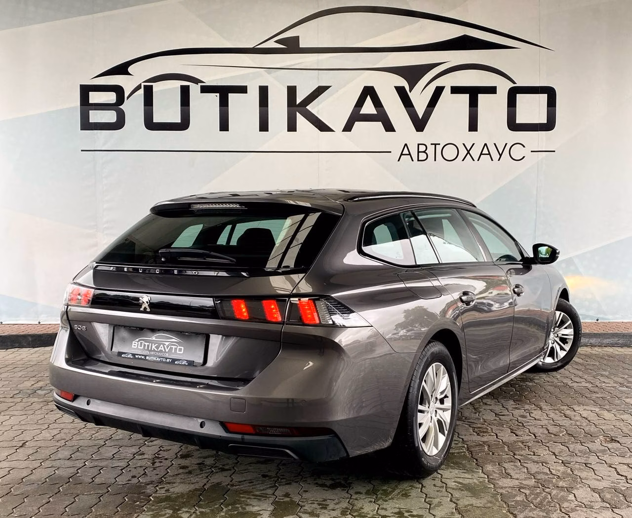 Peugeot 508 фото 7