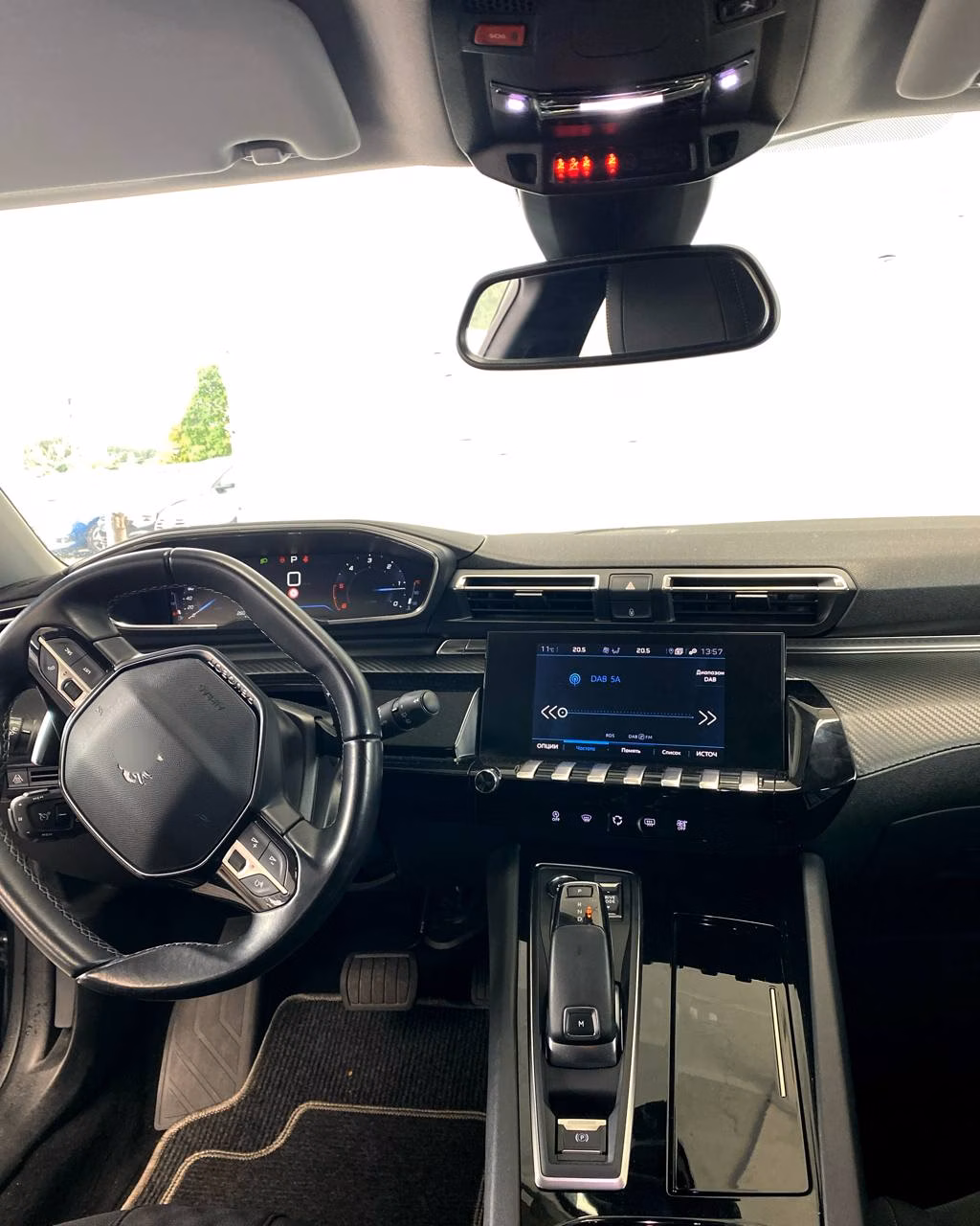 Peugeot 508 фото 12