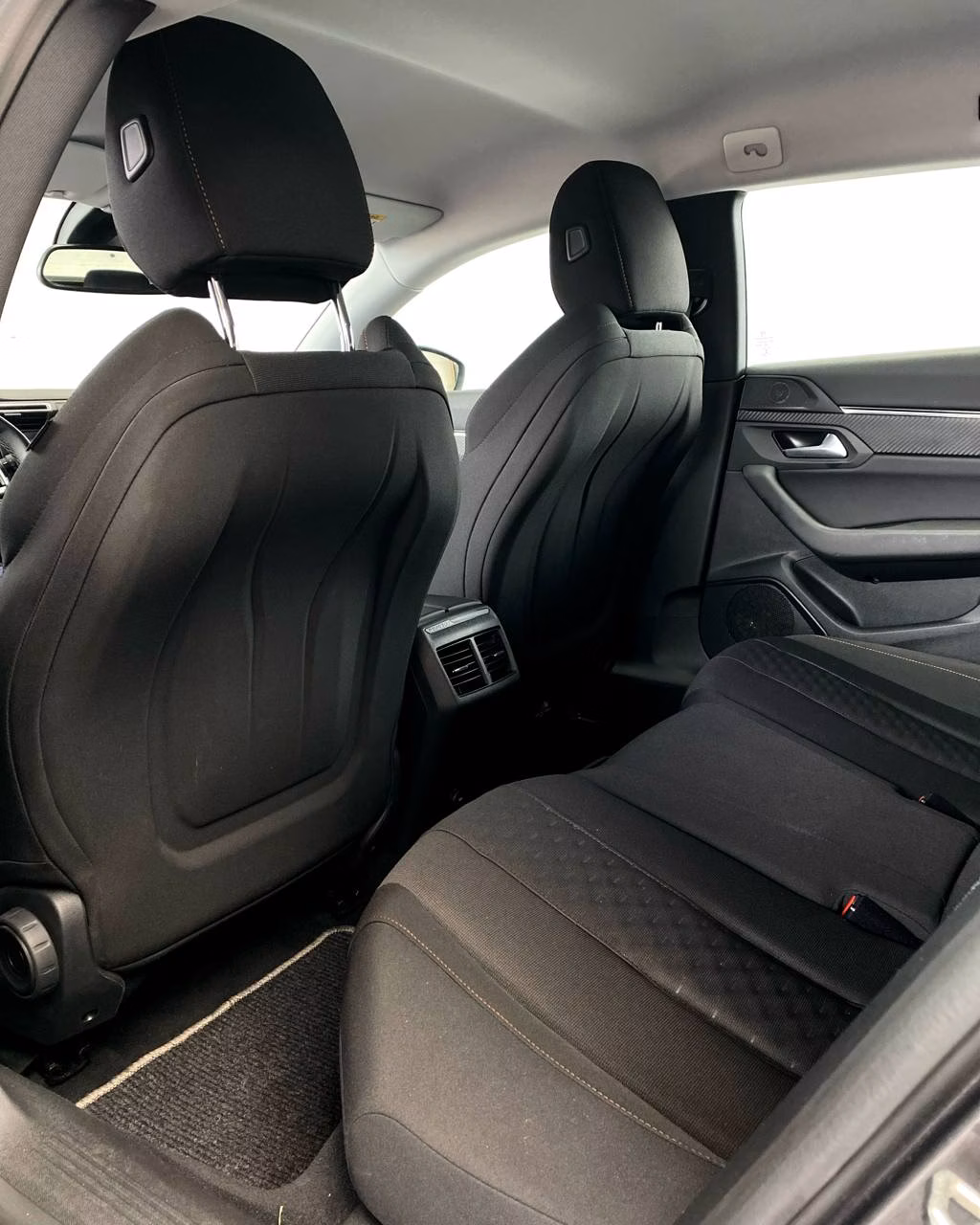 Peugeot 508 фото 13