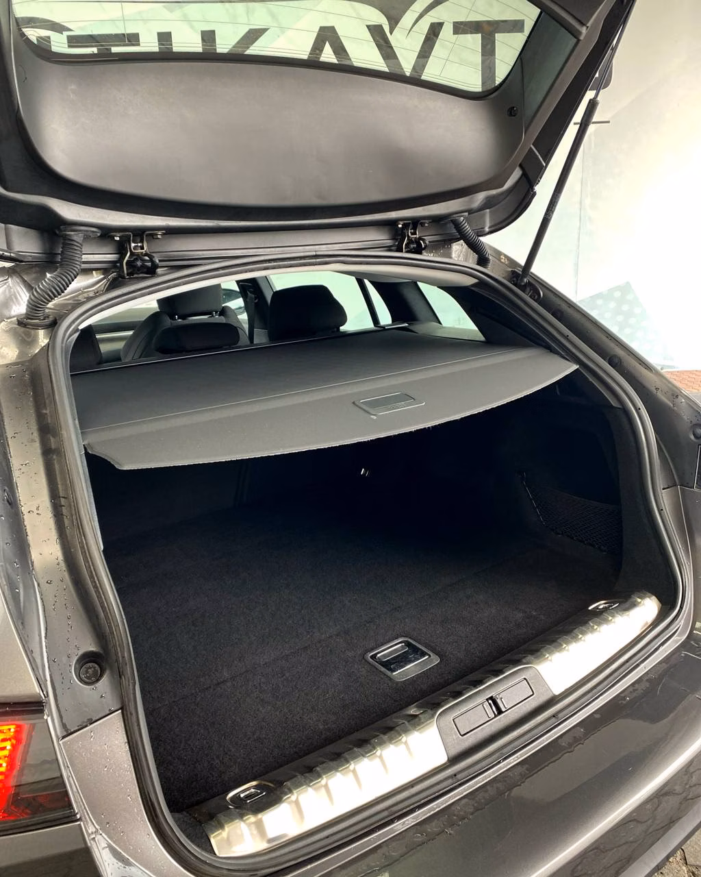 Peugeot 508 фото 14
