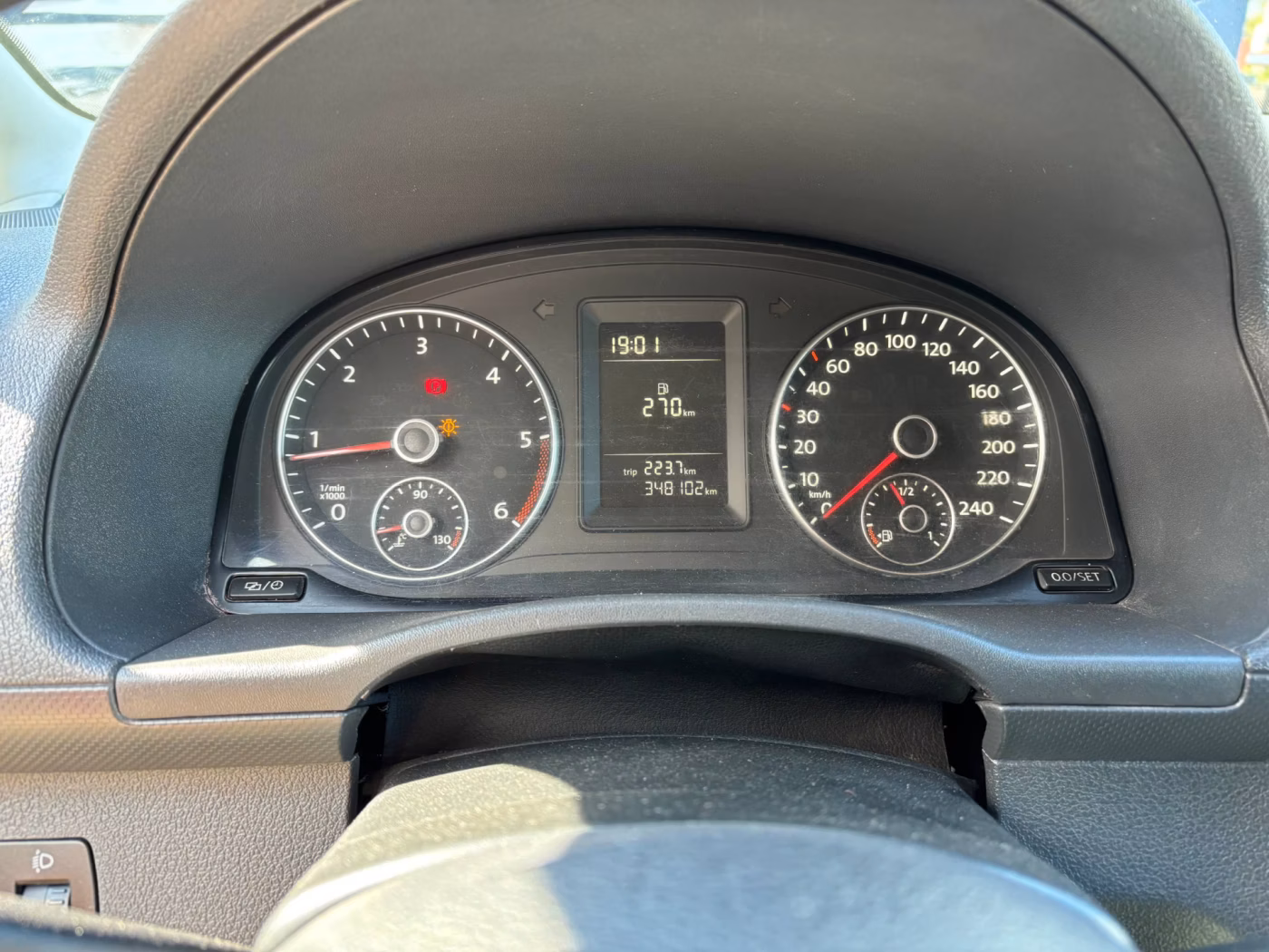 Volkswagen Caddy фото 11