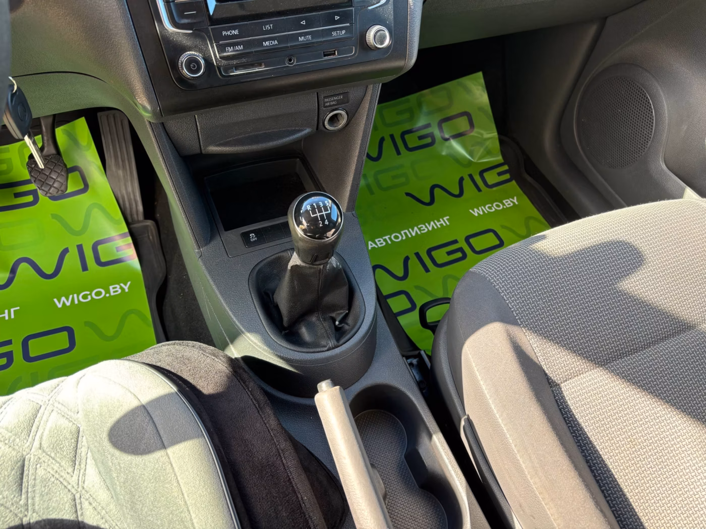 Volkswagen Caddy фото 13