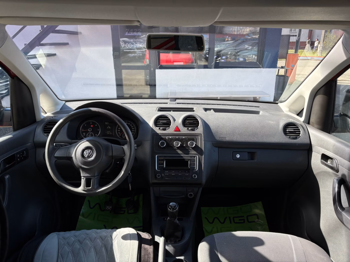 Volkswagen Caddy фото 17
