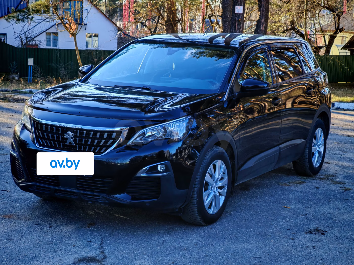 Peugeot 5008 фото 2