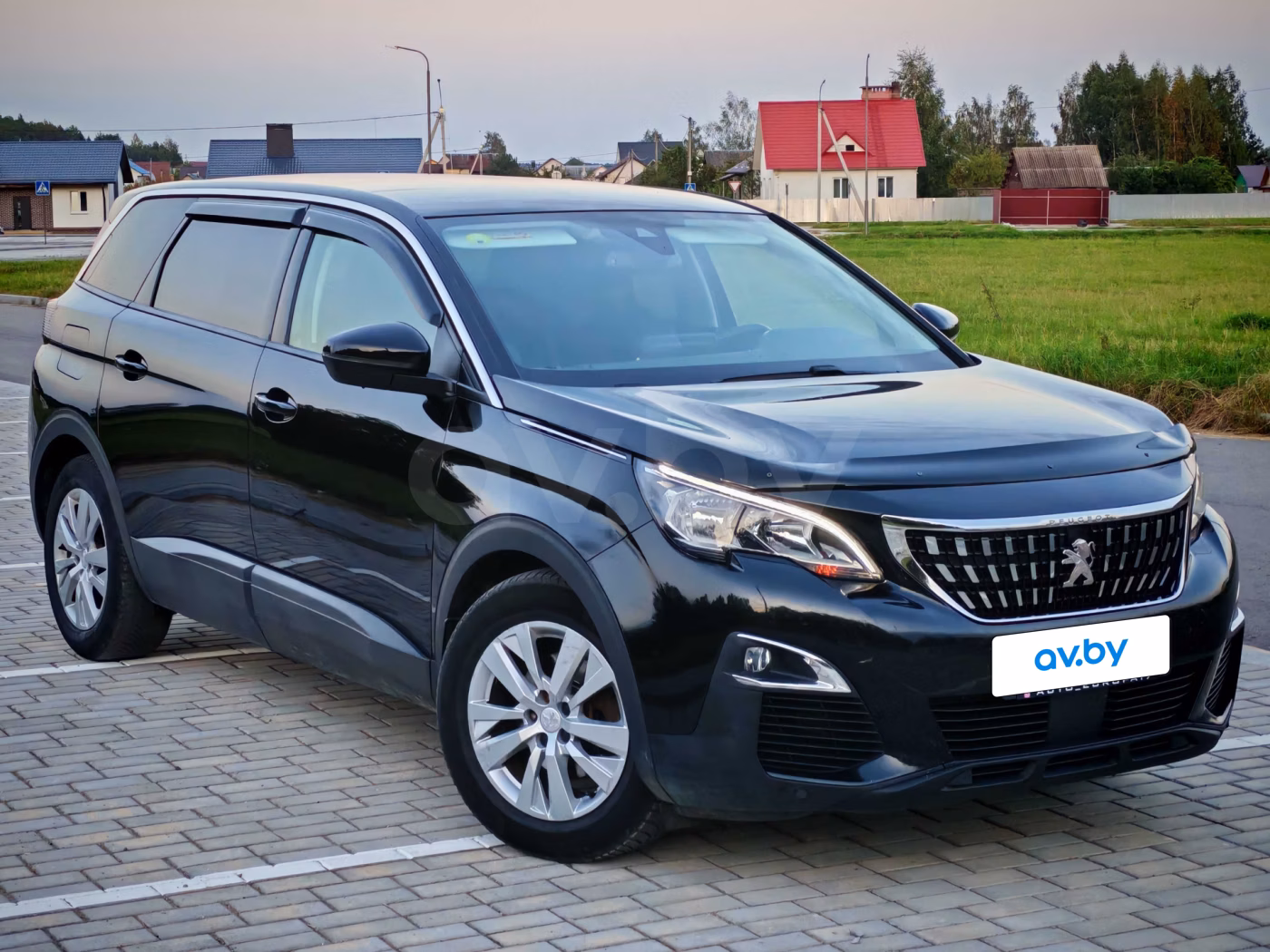 Peugeot 5008 фото 3