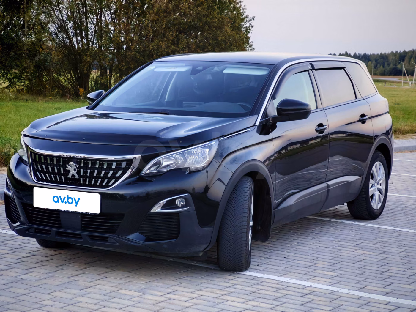 Peugeot 5008 фото 4