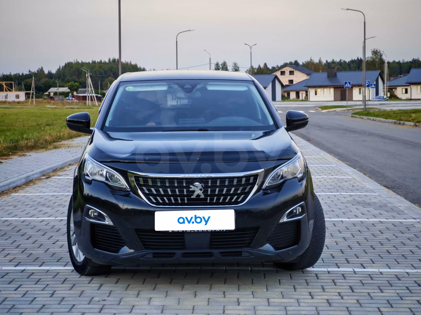 Peugeot 5008 фото 5