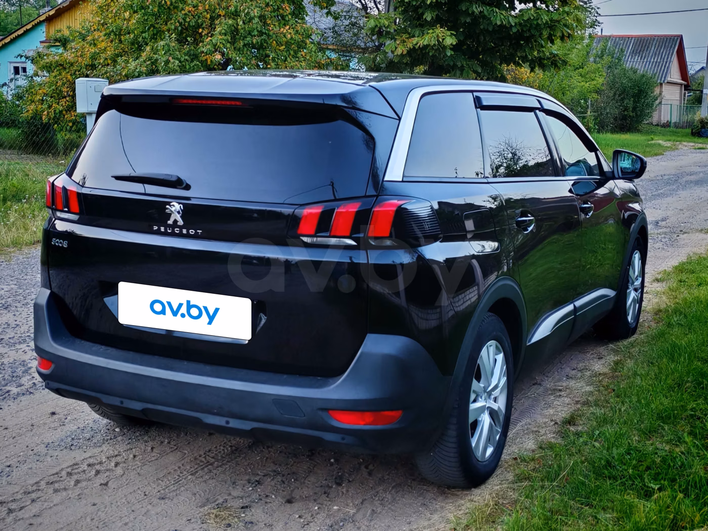 Peugeot 5008 фото 7