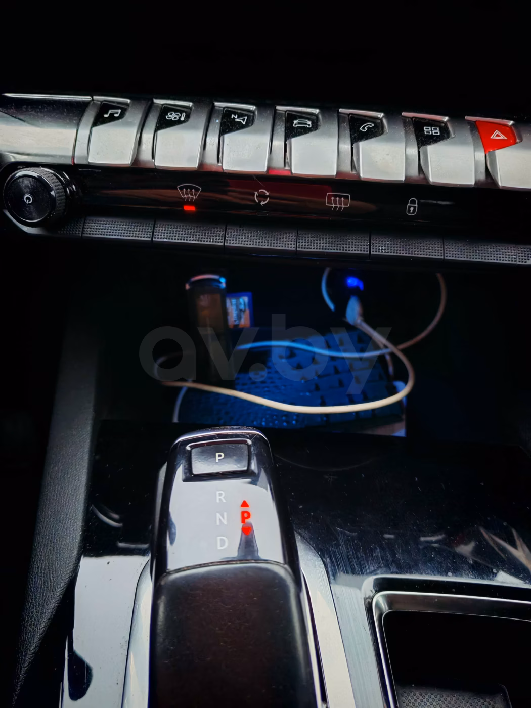 Peugeot 5008 фото 13