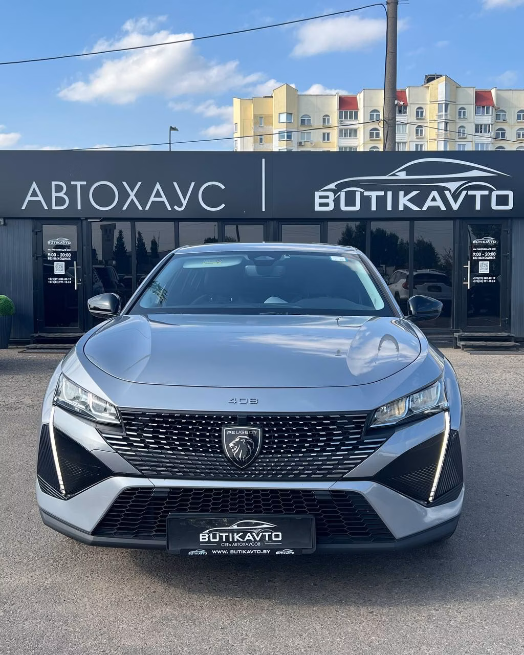 Peugeot 408X фото 2