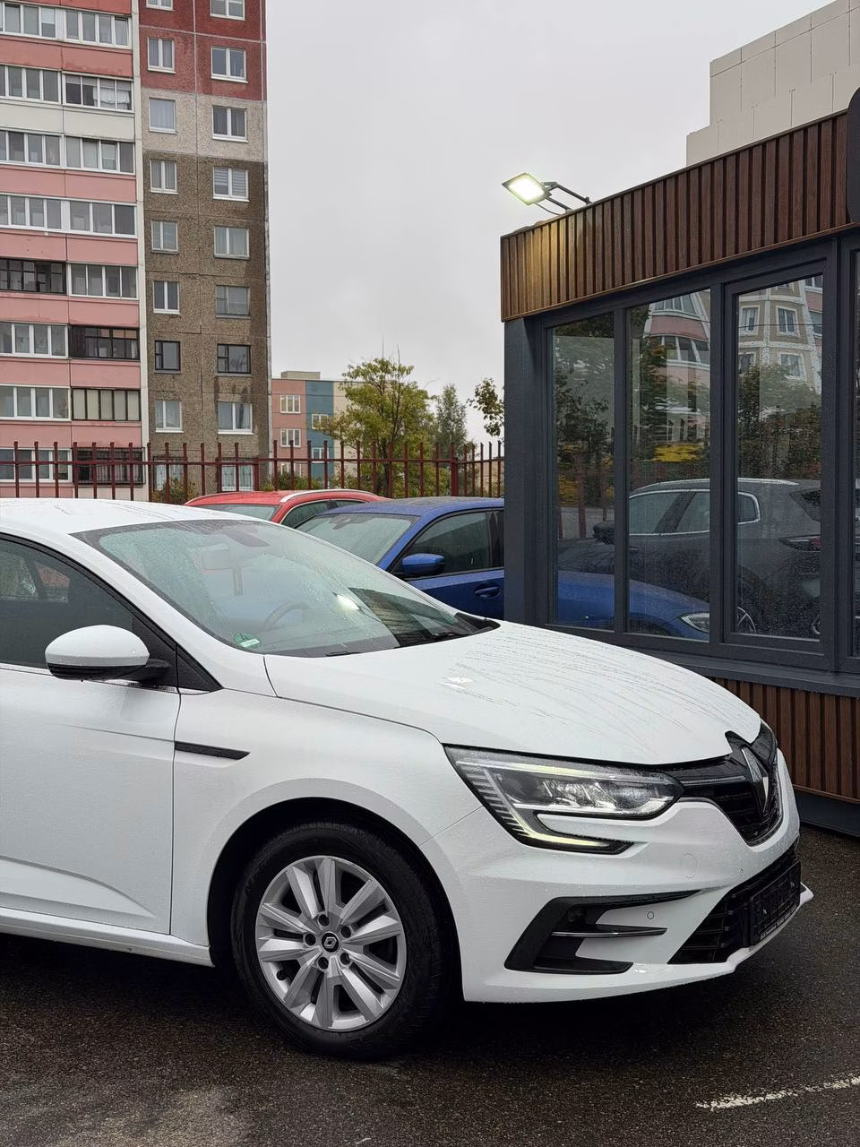 Renault Megane фото 6
