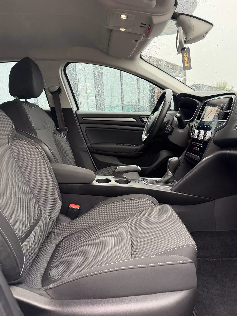 Renault Megane фото 13