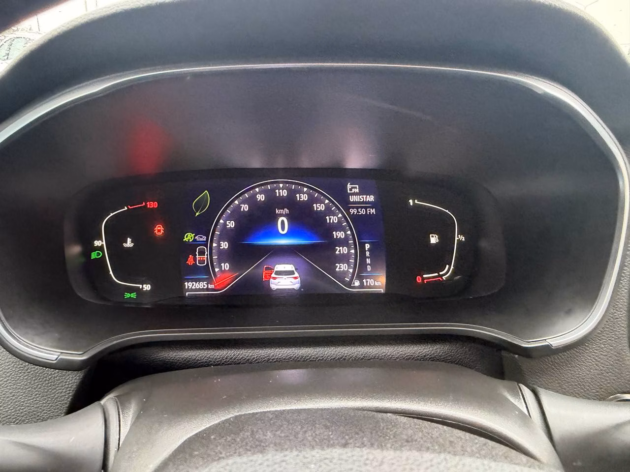 Renault Megane фото 15