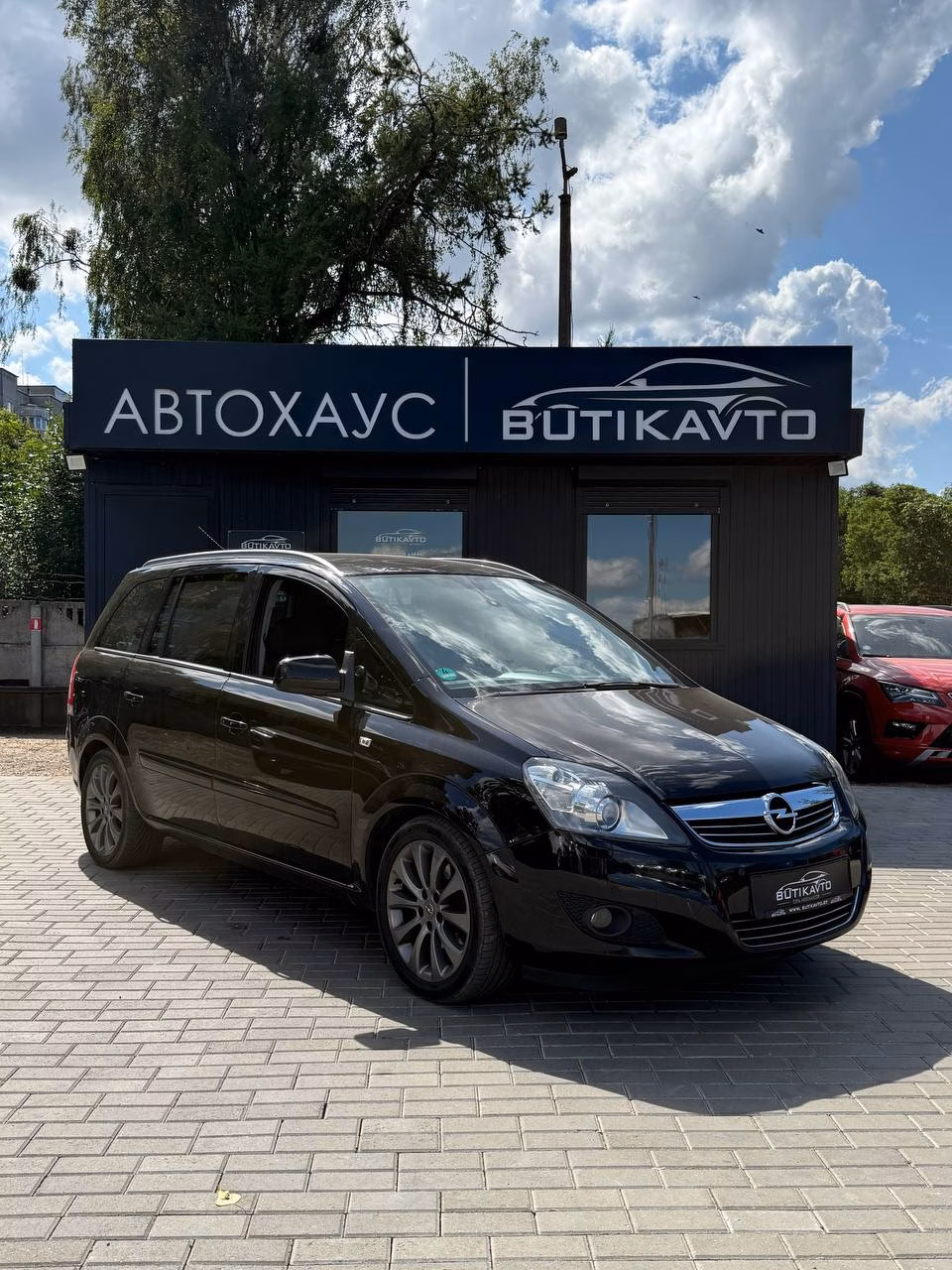 Opel Zafira