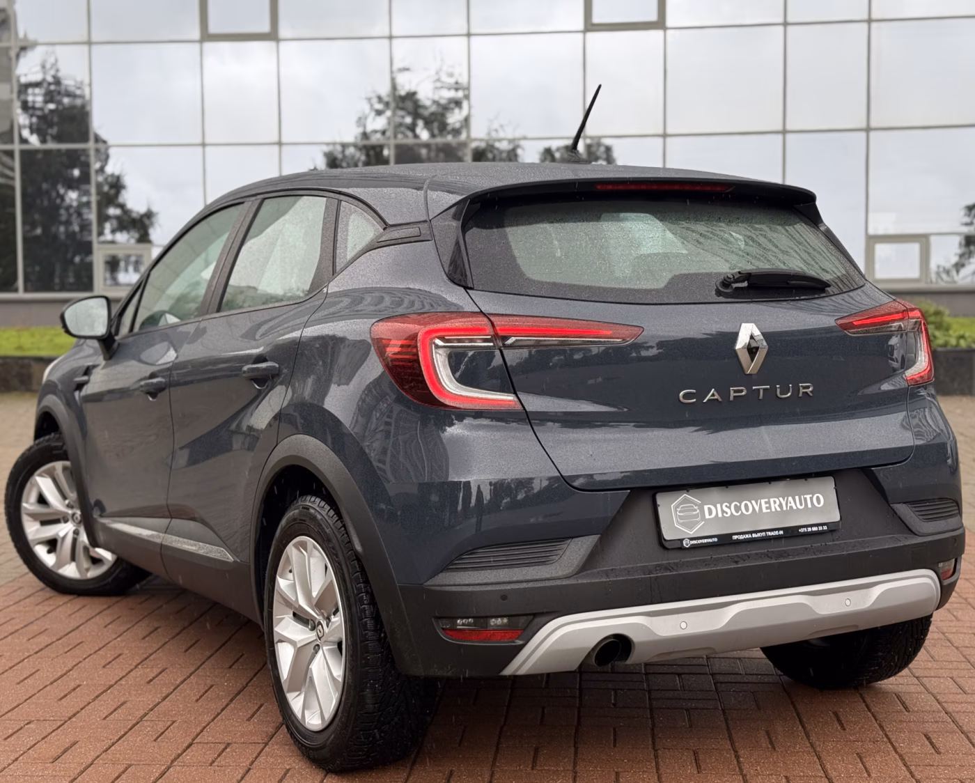 Renault Captur фото 4