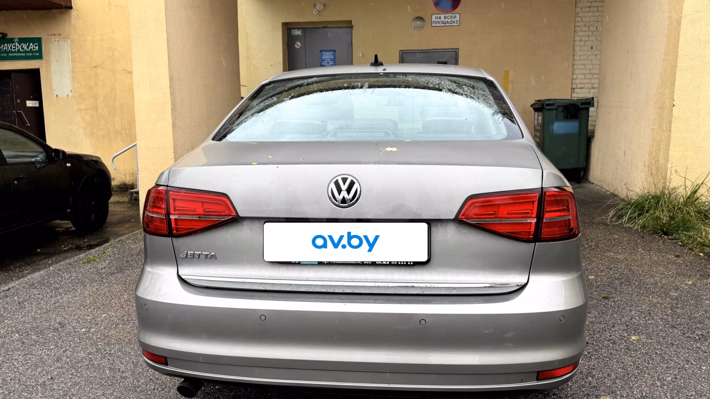 Volkswagen Jetta