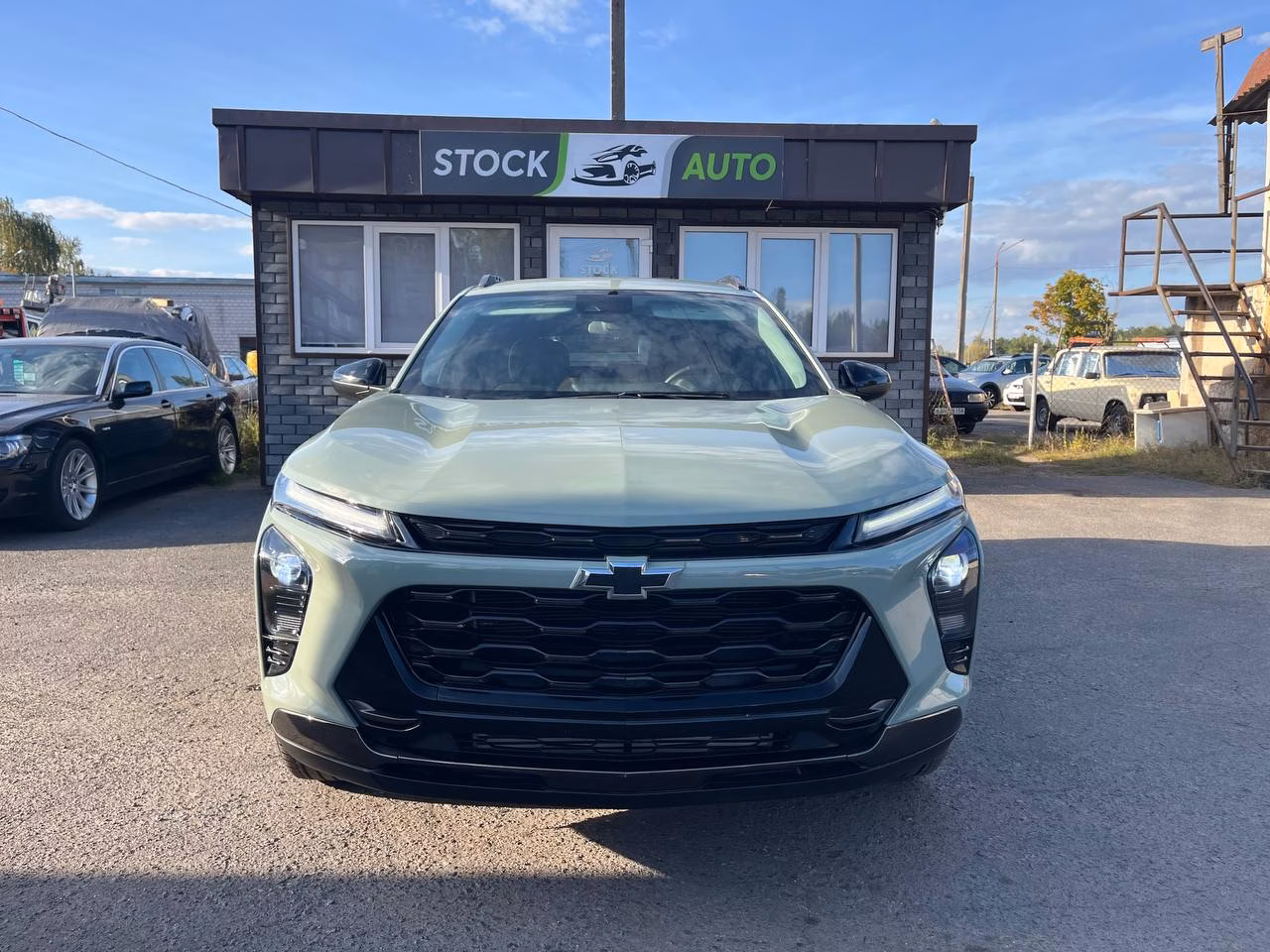 Chevrolet Trax фото 2