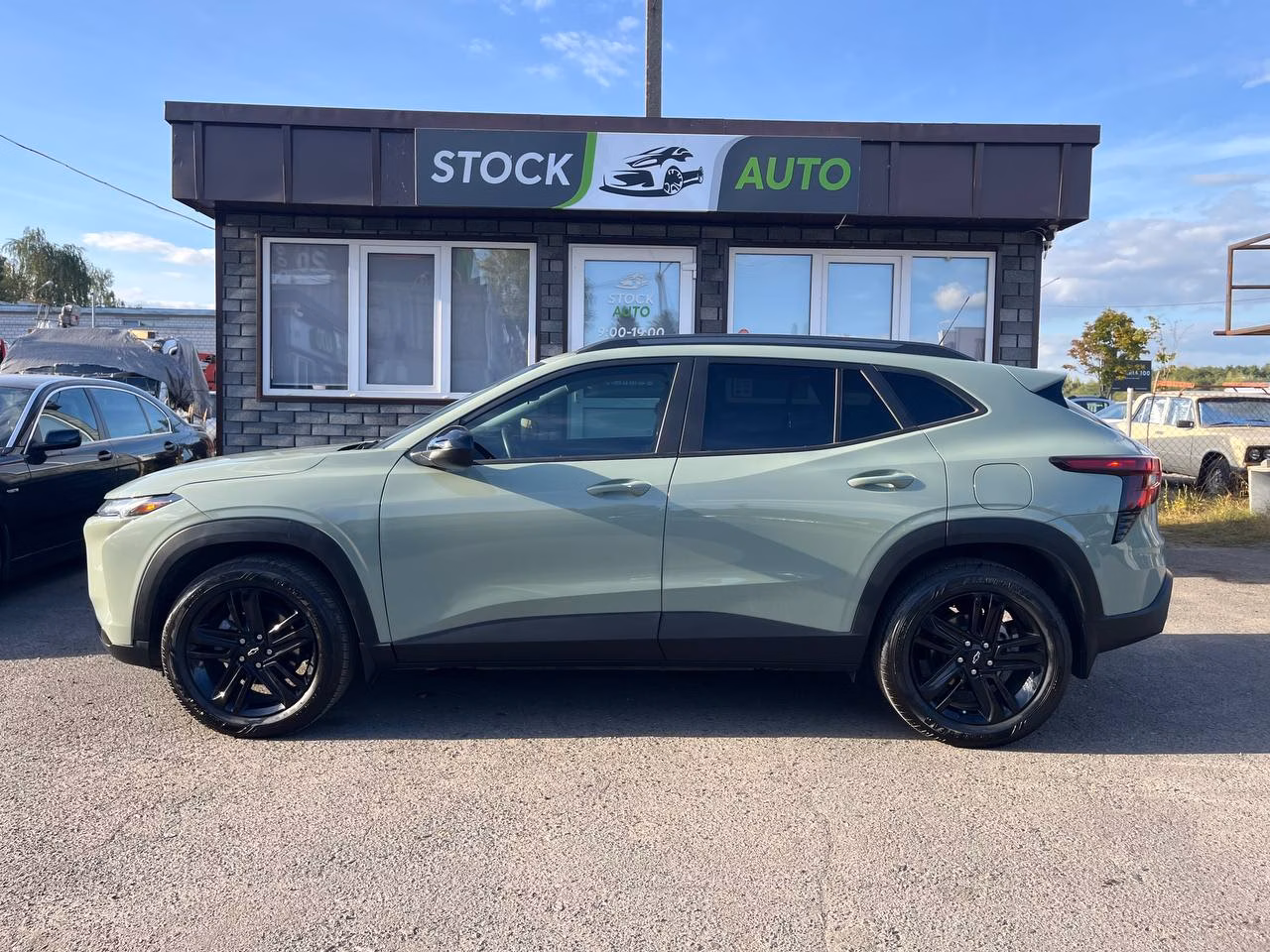 Chevrolet Trax фото 4