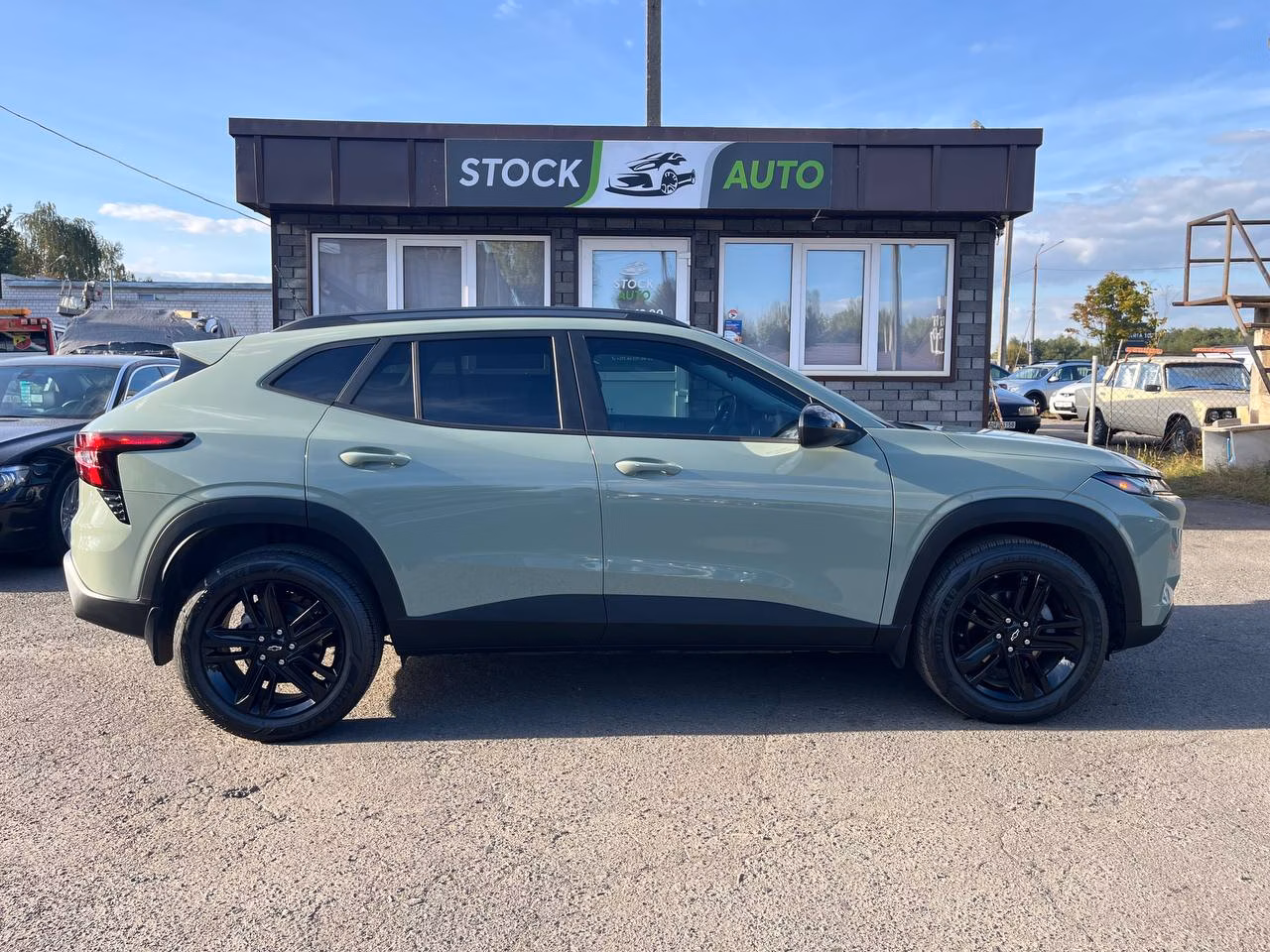 Chevrolet Trax фото 5