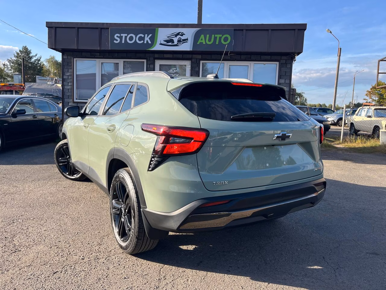 Chevrolet Trax фото 7