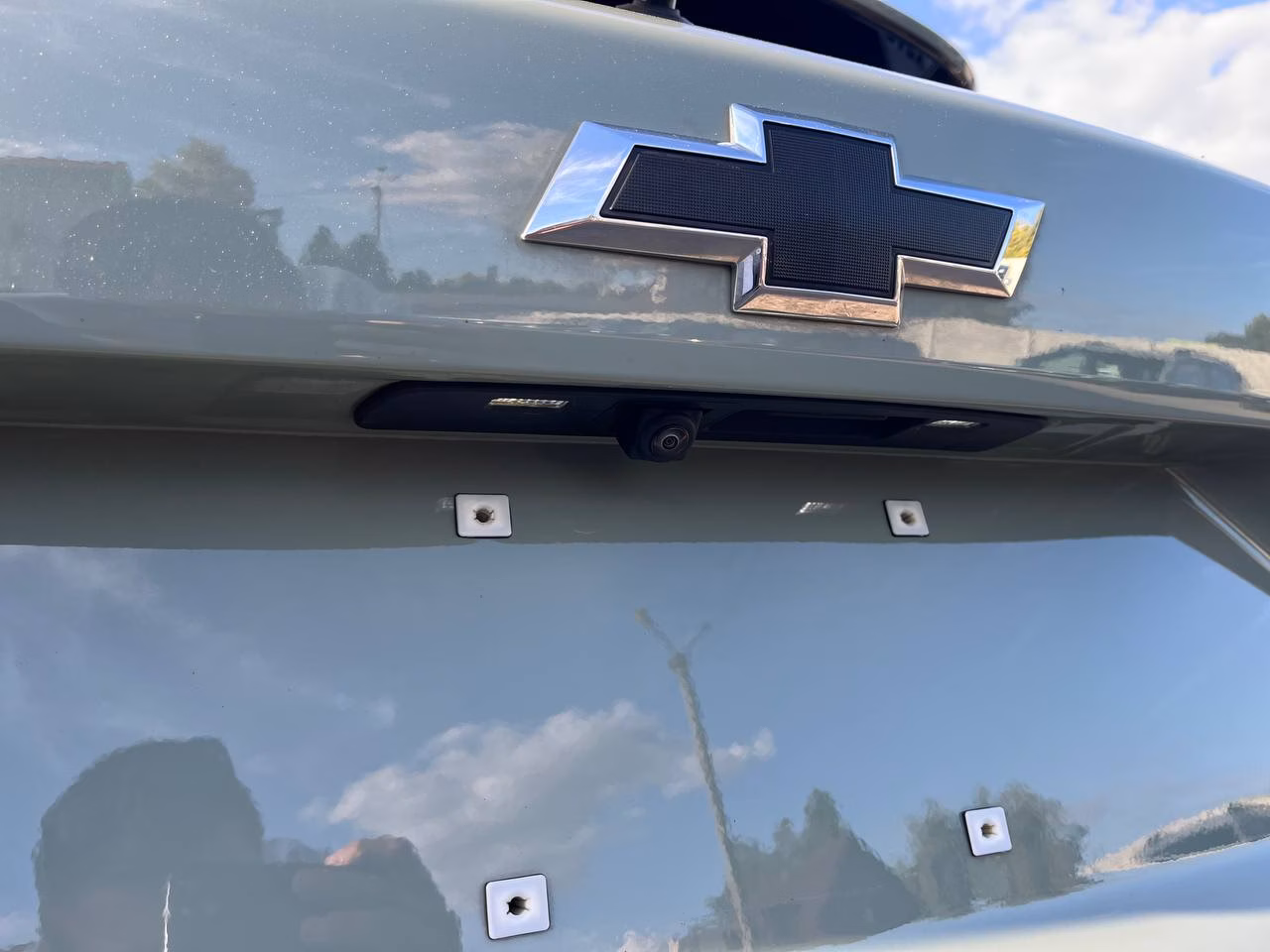 Chevrolet Trax фото 9