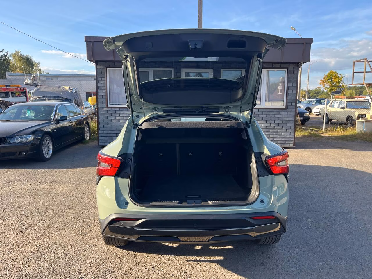 Chevrolet Trax фото 10