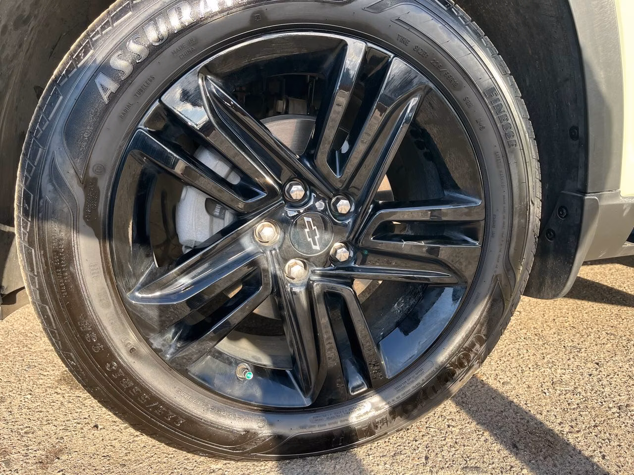 Chevrolet Trax фото 11