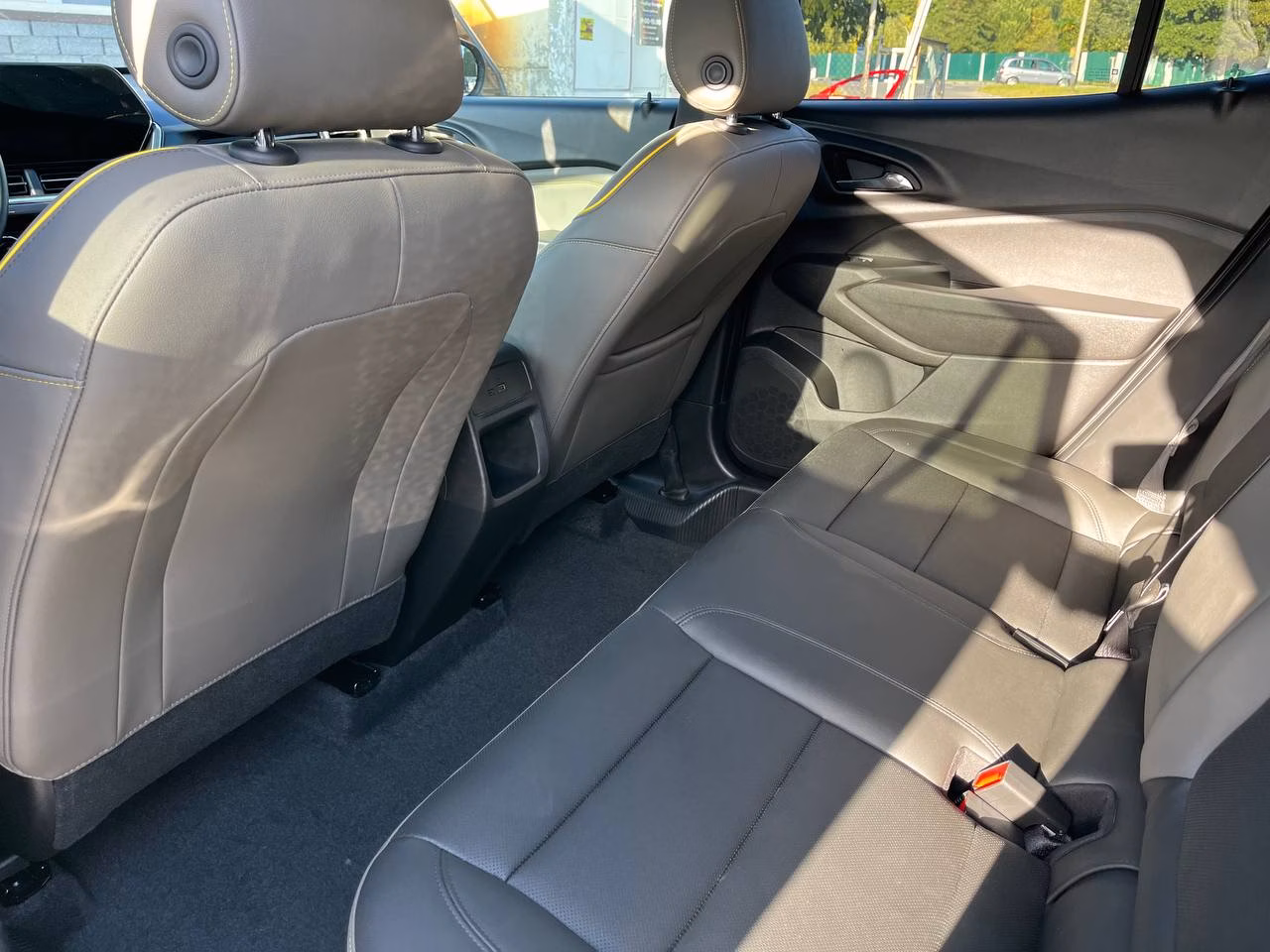 Chevrolet Trax фото 13