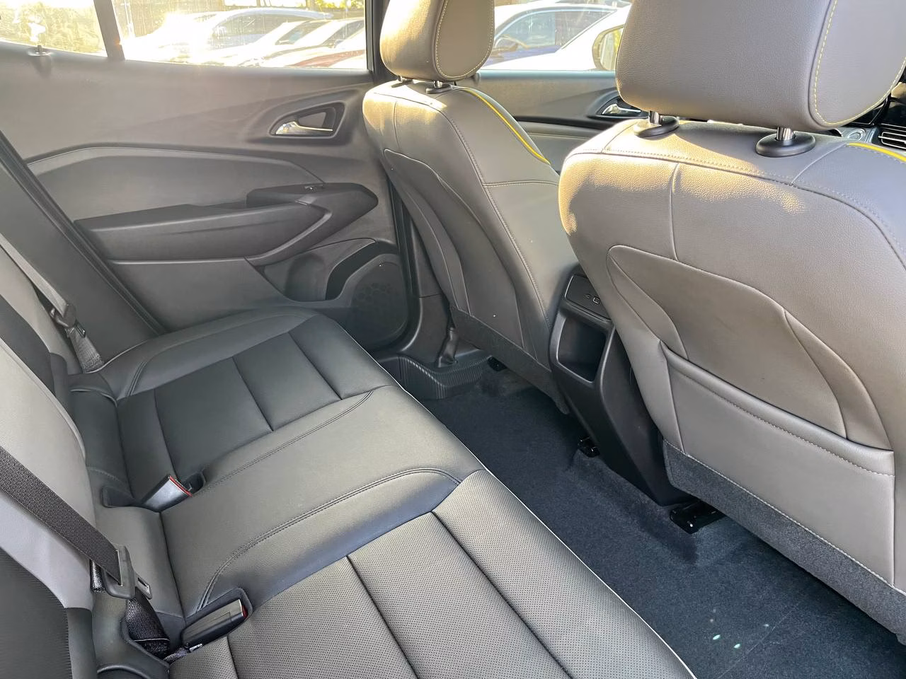 Chevrolet Trax фото 14