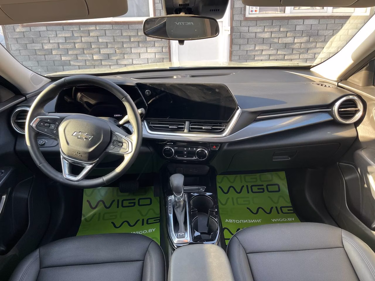 Chevrolet Trax фото 15