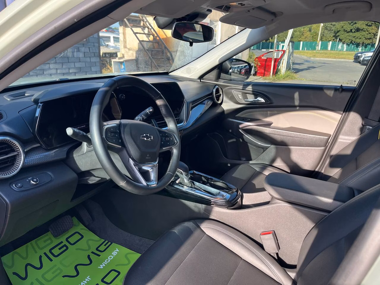 Chevrolet Trax фото 17